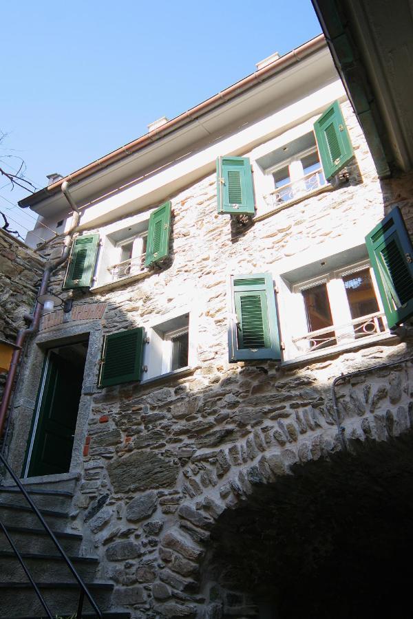 Giuli Camera Vista Mare Vernazza Exterior photo